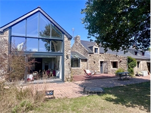 maison situee en campagne à la vente -   56550  LOCOAL MENDON, surface 162 m2 vente maison situee en campagne - UBI483188174